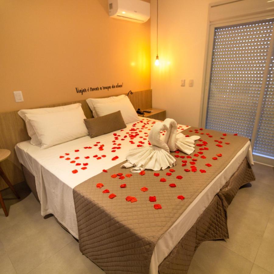 Hotel & Pousada Favareto Florianopolis Bilik gambar