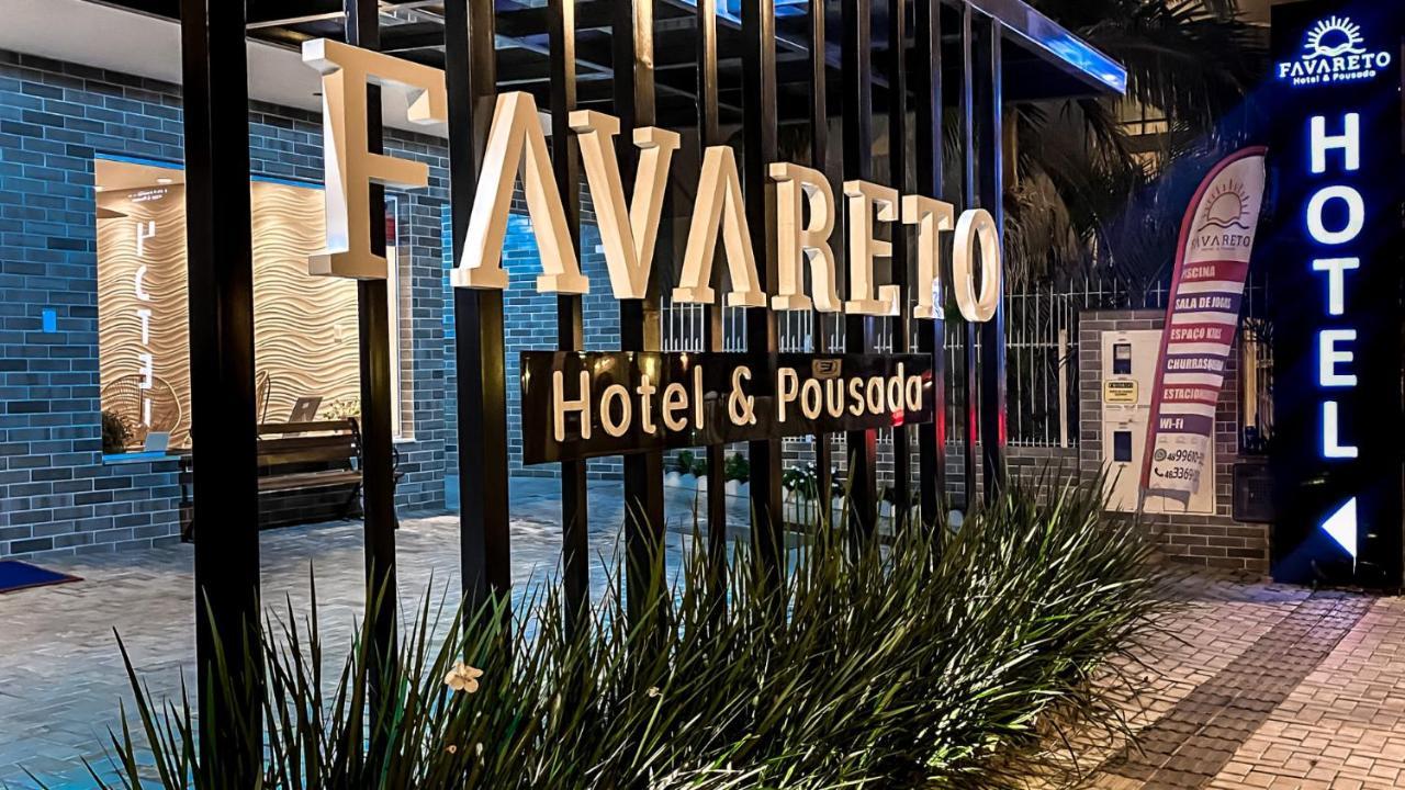 Hotel & Pousada Favareto Florianopolis Luaran gambar