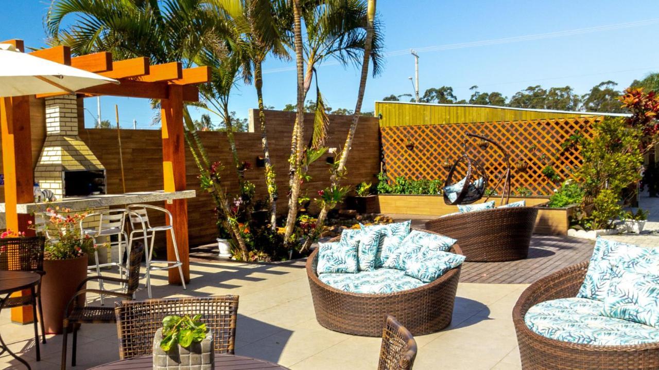 Hotel & Pousada Favareto Florianopolis Luaran gambar