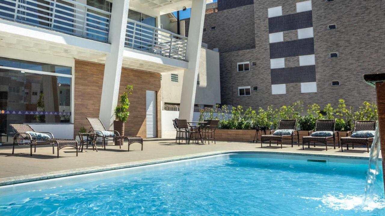 Hotel & Pousada Favareto Florianopolis Luaran gambar