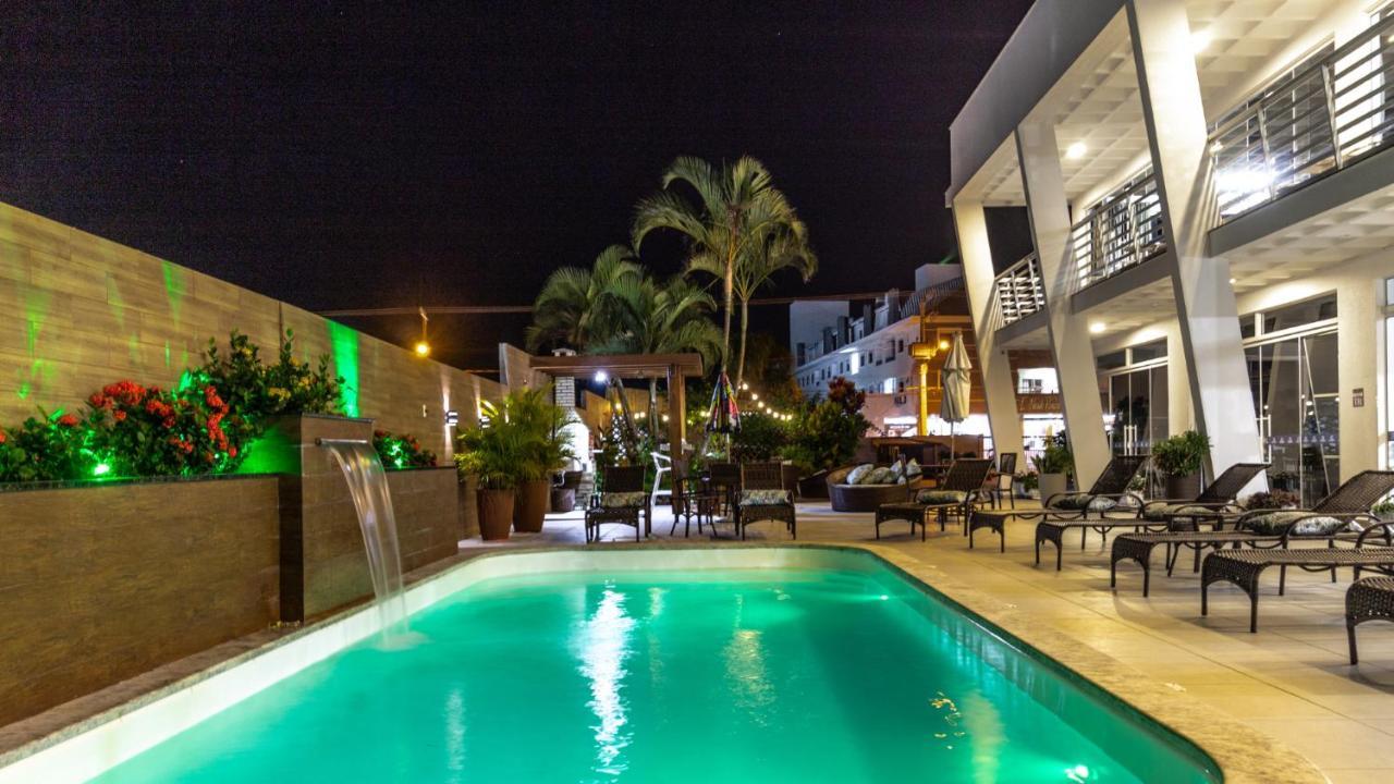 Hotel & Pousada Favareto Florianopolis Luaran gambar
