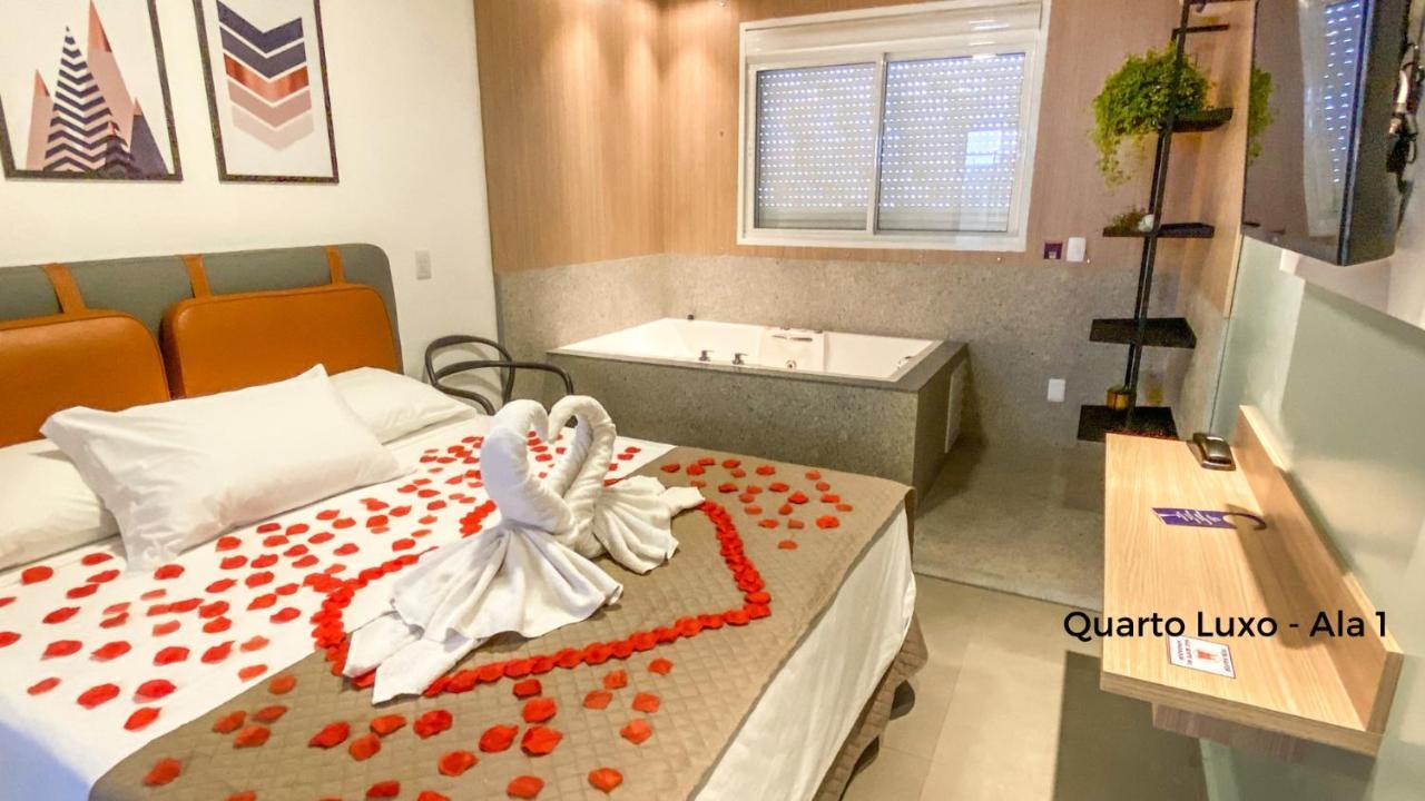 Hotel & Pousada Favareto Florianopolis Luaran gambar