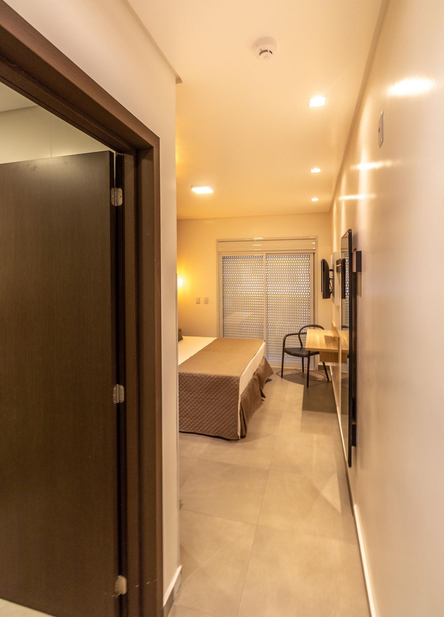 Hotel & Pousada Favareto Florianopolis Luaran gambar