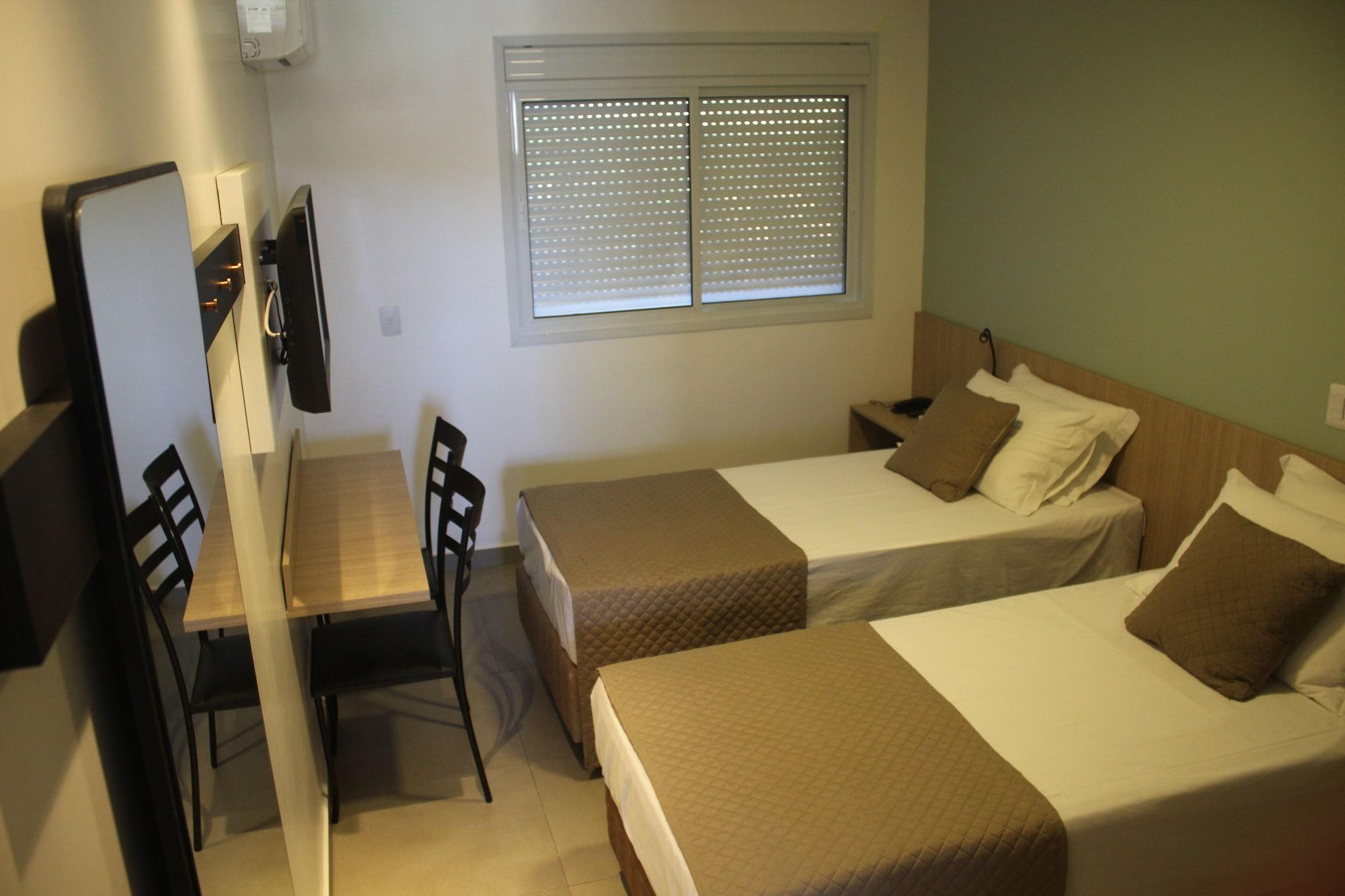 Hotel & Pousada Favareto Florianopolis Luaran gambar