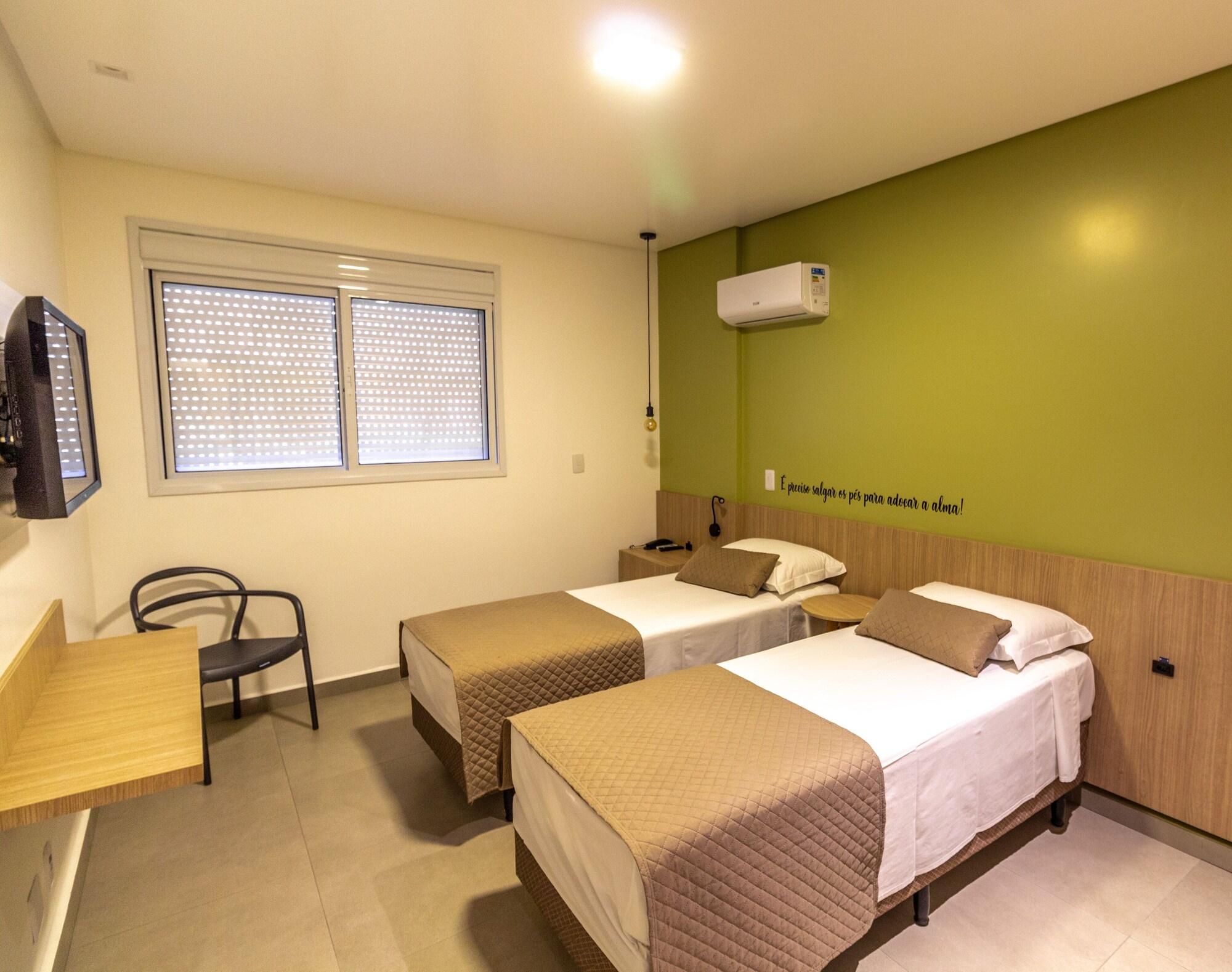 Hotel & Pousada Favareto Florianopolis Luaran gambar
