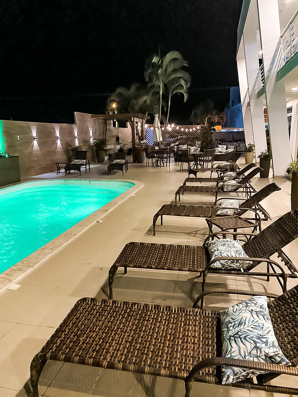 Hotel & Pousada Favareto Florianopolis Luaran gambar