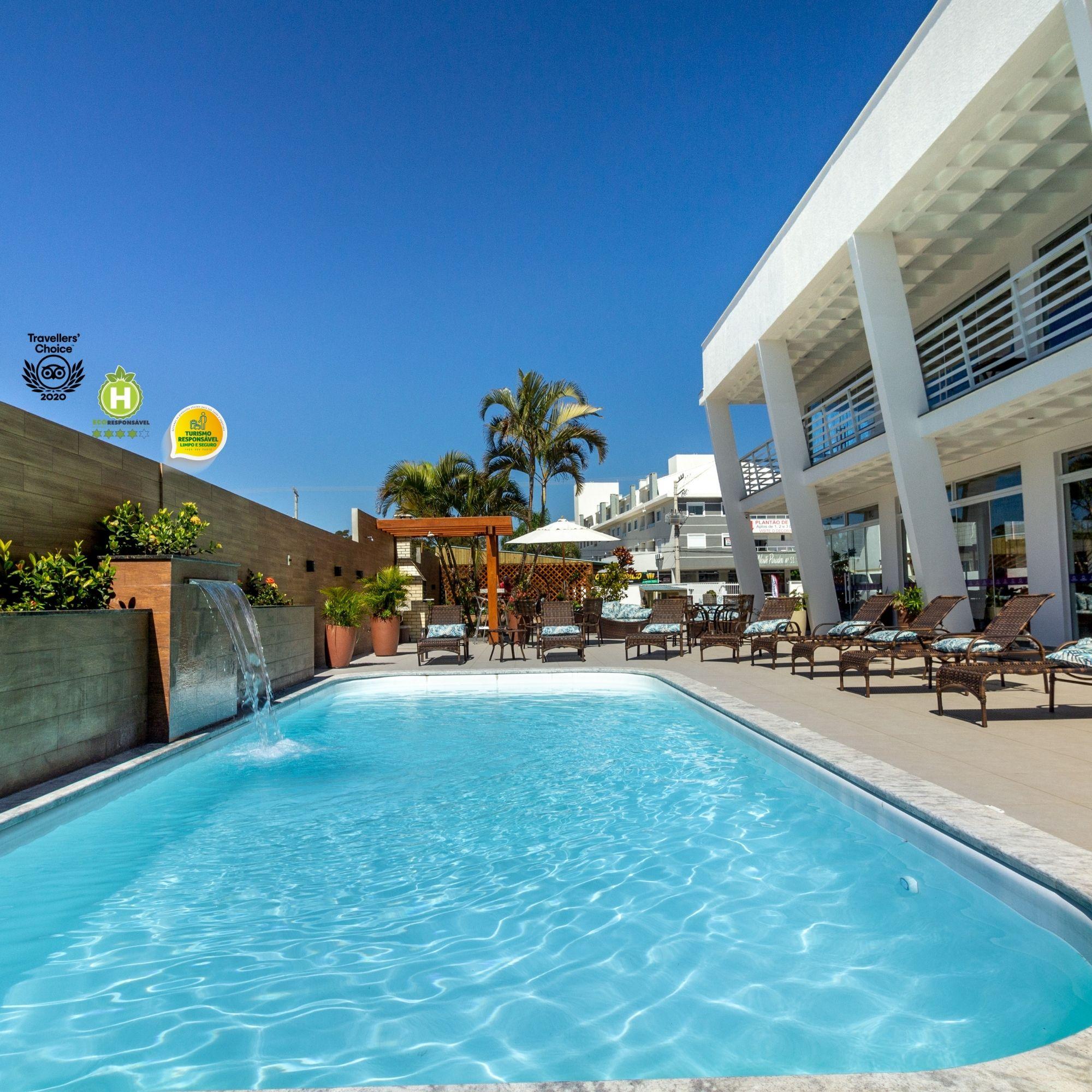 Hotel & Pousada Favareto Florianopolis Luaran gambar
