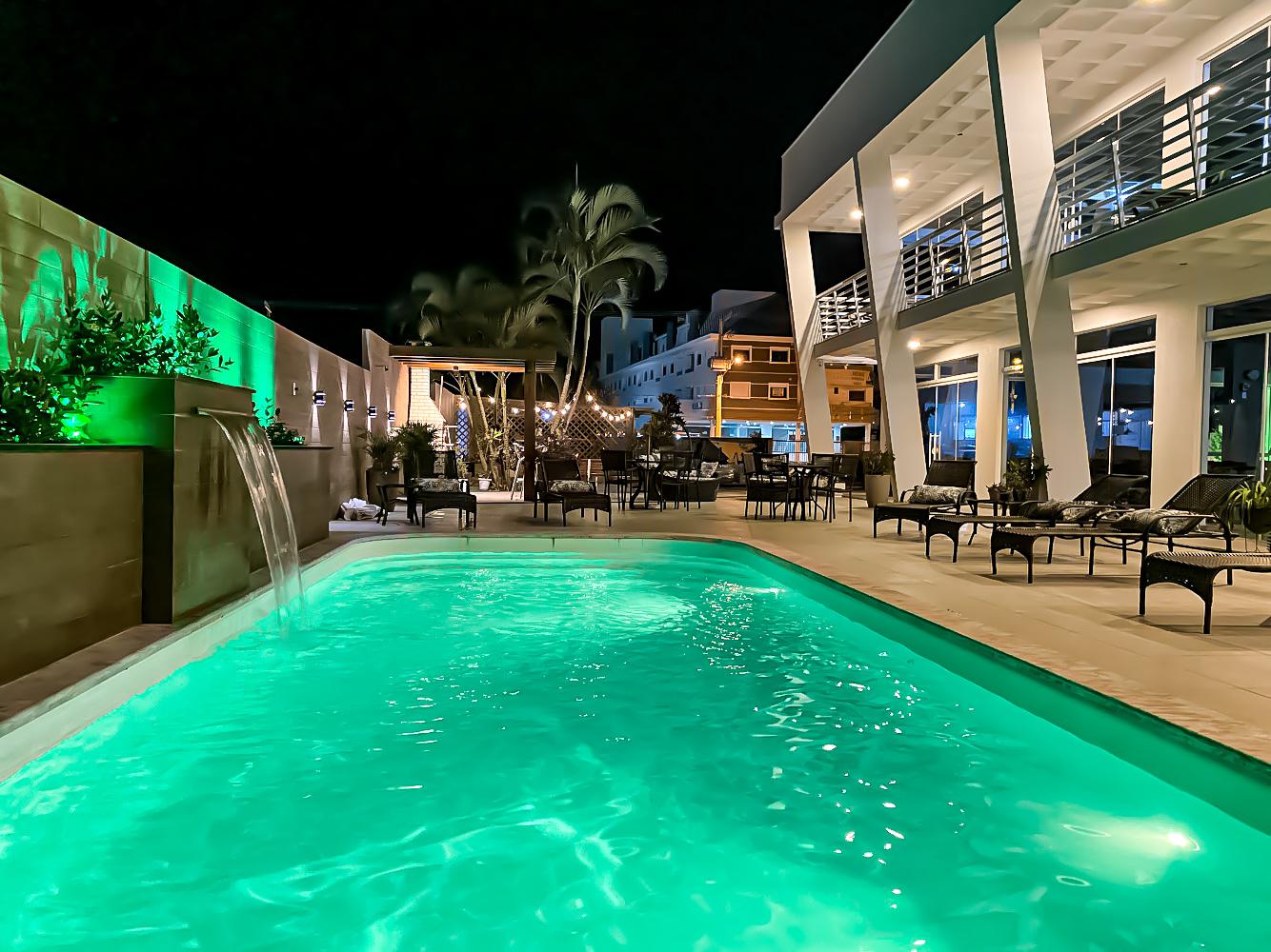 Hotel & Pousada Favareto Florianopolis Luaran gambar
