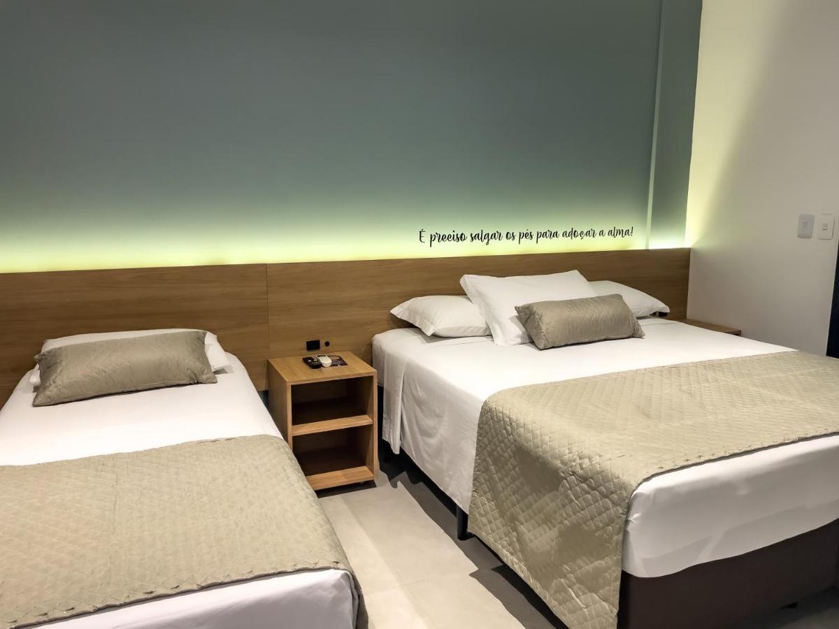Hotel & Pousada Favareto Florianopolis Bilik gambar