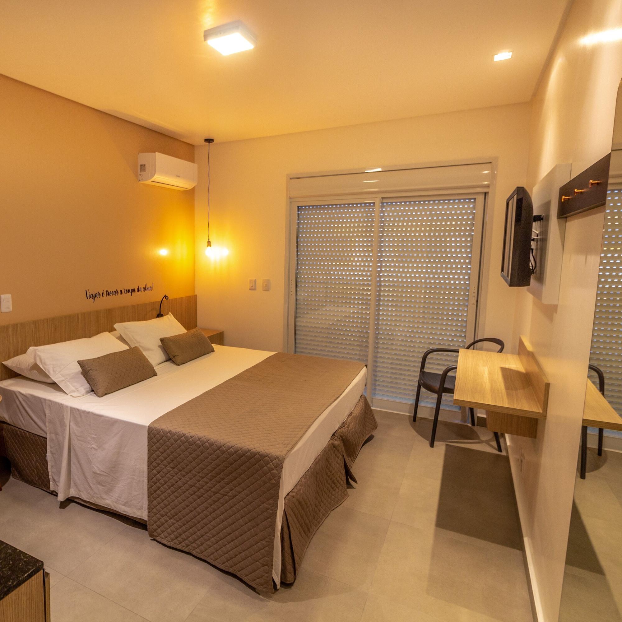 Hotel & Pousada Favareto Florianopolis Luaran gambar