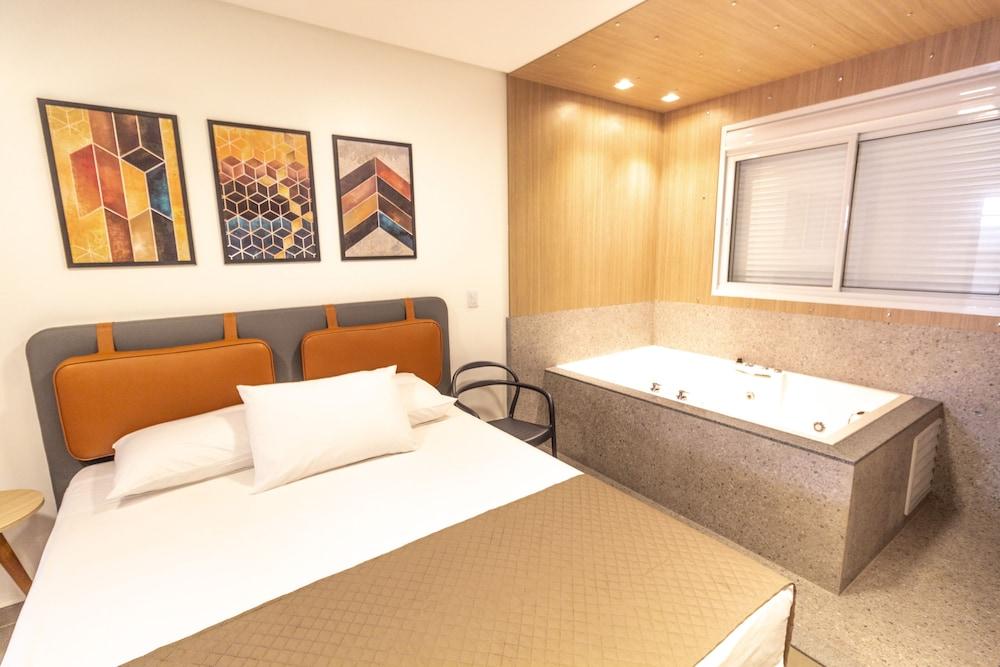 Hotel & Pousada Favareto Florianopolis Luaran gambar